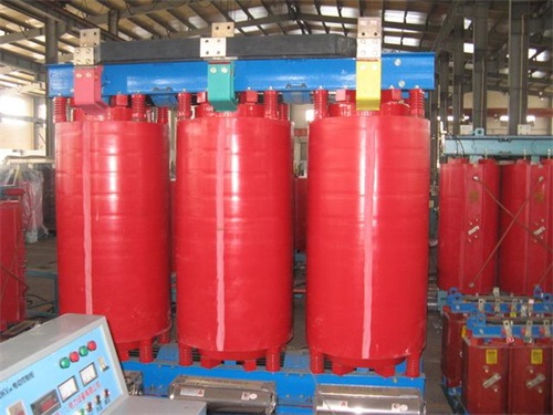 铁岭SCB11-125KVA/10KV/0.4KV干式变压器
